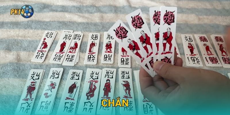 Chắn – Nghệ thuật bài dân gian Bắc Bộ tại Pk14 1 Chắn – Nghệ thuật bài dân gian Bắc Bộ tại Pk14