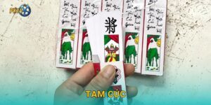 Tam Cúc – Vẻ đẹp cổ điển trong mỗi ván bài tại Pk14